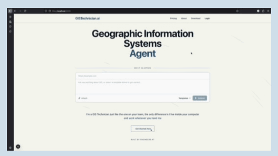 Install GISTechnician.ai