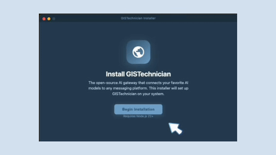 Set workspace folder