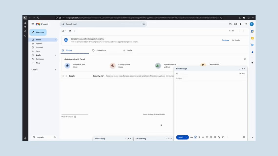 Share Standard Operating Procedures